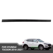 Front Door Lower Molding Garnish For 16-21 Hyundai Tucson Right Passenger Side