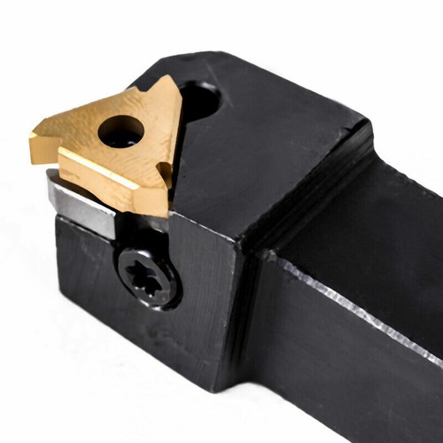 SER1616H16 Threading Turning Tool Holder Boring Bar + 10pcs 16ER AG60 Insert - Picture 9 of 12