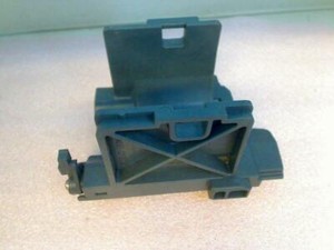 Brüheinheit Brühgruppe Gehäuse Schlitten Delonghi Magnifica ESAM3000.B -7