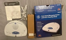 GE Digital Phone Answering  Machine