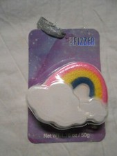 NEW Rainbow Bath Fizzer Bomb Spa 1.76oz Cute Perfect girls party favors Gifts  