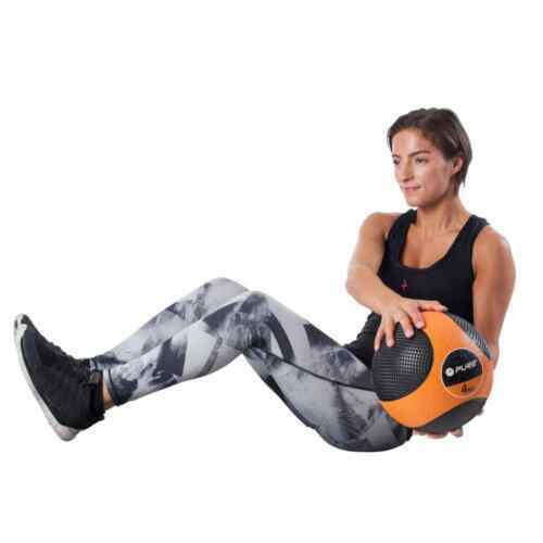 Palla Medica Zeus Da 2 Kg - Per Allenamento Fitness, Palestra E Body Building - Foto 10