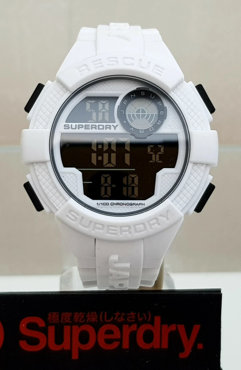 Montre superdry garçon hot sale