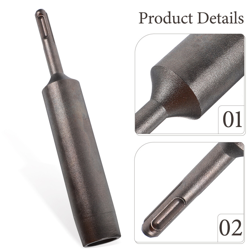 Ground Rod Driver Rotary Hammer Drills Ground Rod Drill Bit Heavy Duty Hammer eBay