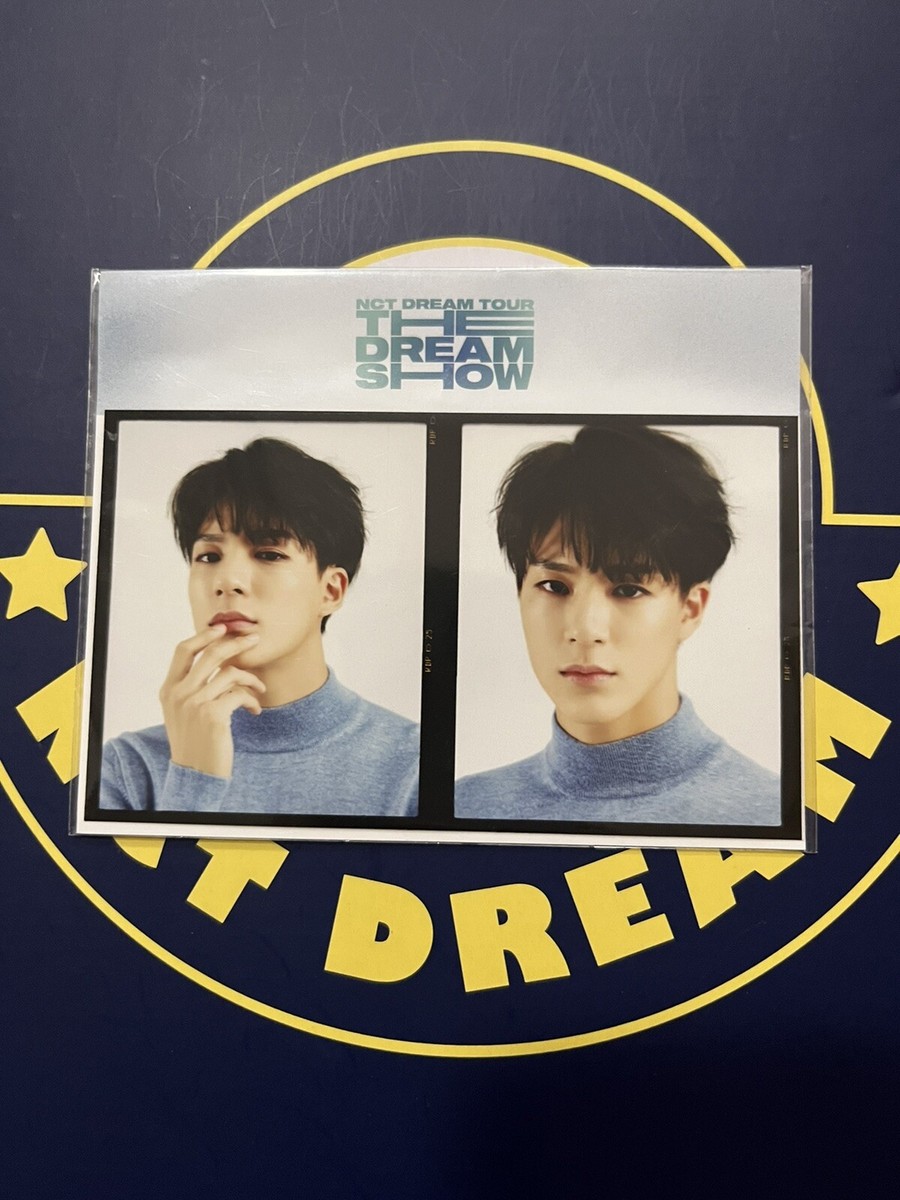 dreamshow ジェノ NCT Dream Jeno Dream Show Film | eBay