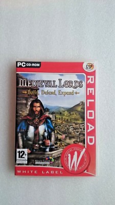 Medieval Lords (PC: Windows, 2004) 