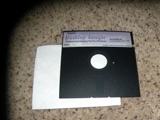 Desktop Imager Professional Imaging Tool for Windows on 5.25" disk