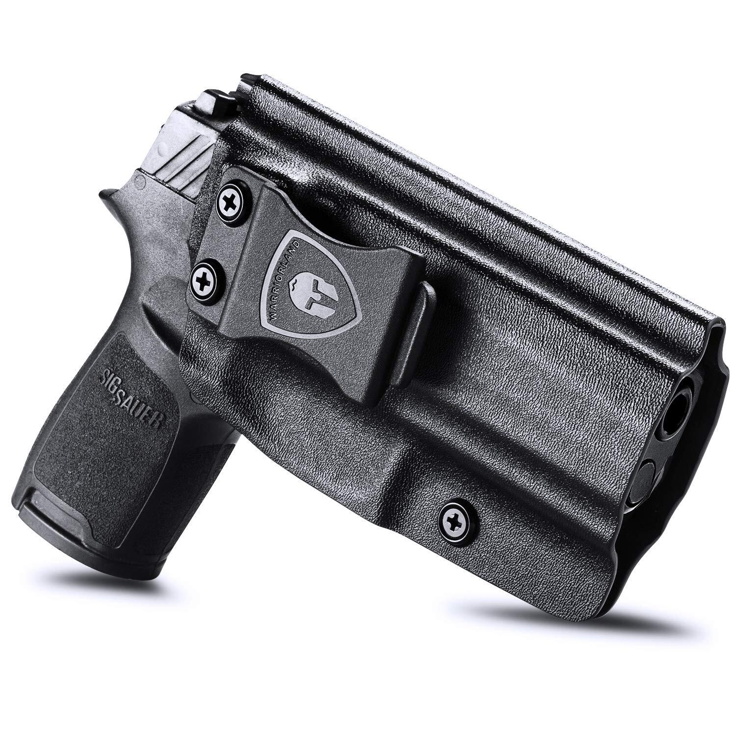 P320 Holster, IWB Kydex Holster Fit: Sig Sauer P320 Full Size / P320 Compact ...