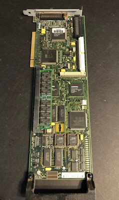 Compaq SMART 2SL, X079, SCSI PCI CONTROLLER, 50 pin and 68 pin 242777-001