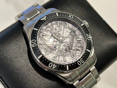 Montblanc 7578 Ice Sea Automatic Date MB130793 Automatic Watch