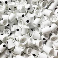 Valspar FEMALE Outline Caps Graffiti Art Supplies Spray Paint Tips 