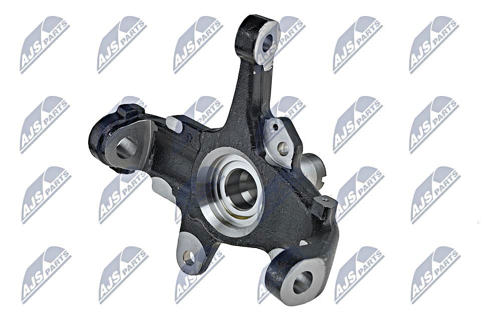 Wheel Suspension Stub Axle Front Right For ISUZU D-Max II 12 Wheel Suspension Stub Axle Front Right For ISUZU D-Max II 12