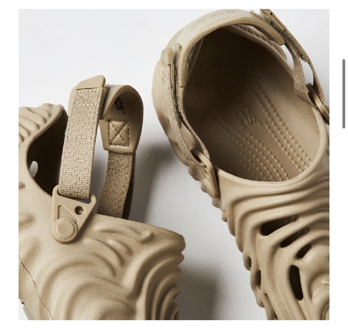Salehe Bembury Pollex Croc Horchata DS Size 9 M | eBay Salehe Bembury Pollex Croc Horchata DS Size 9 M | eBay