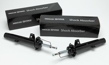 FOR BMW 1 SERIES E82 118D,120D,123D FRONT SHOCK ABSORBERS SHOCKS SHOCKERS PAIR