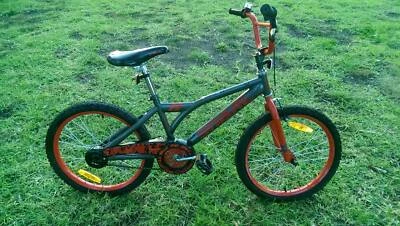 hardtail bmx bike