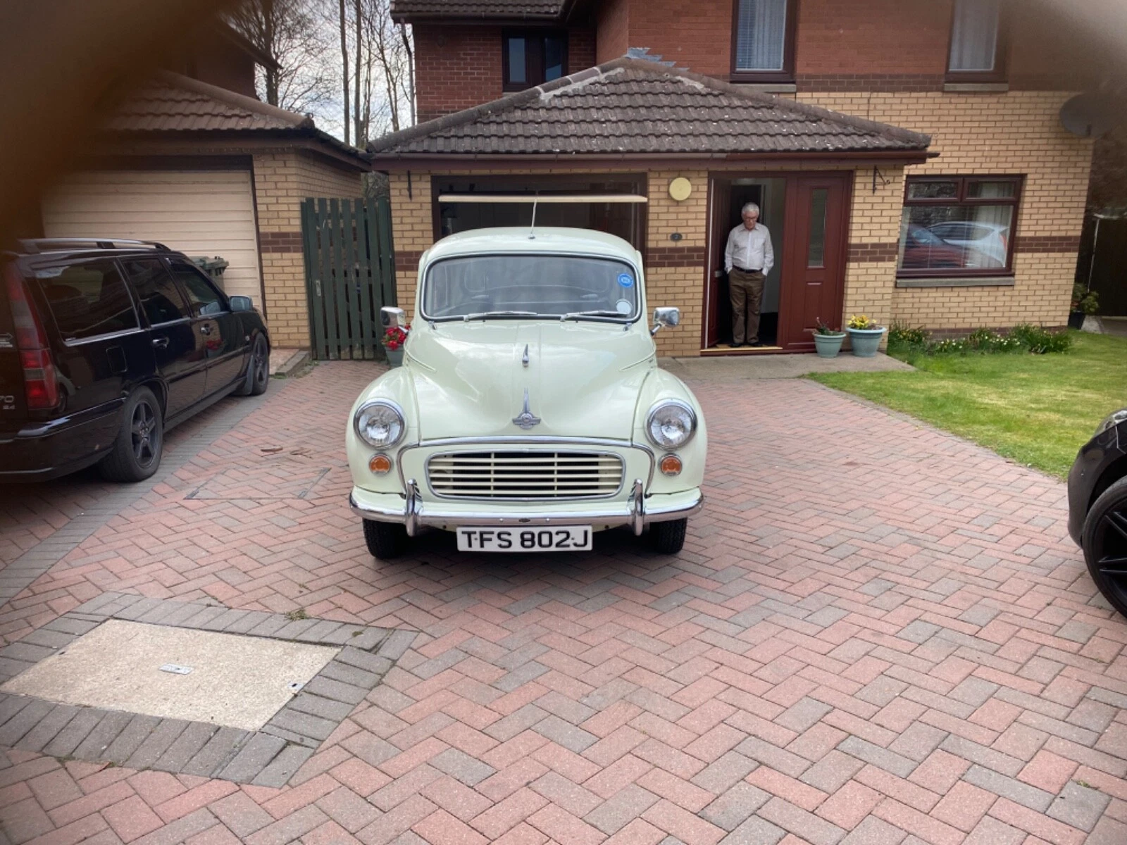 1970 Morris Minor 1000 - Picture 1 of 9