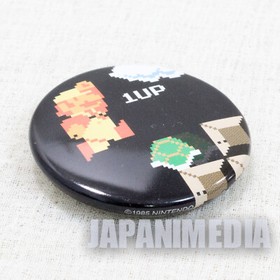 Super Mario Bros. Pins Badge #2 Nintendo JAPAN FAMICOM NES