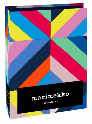Marimekko: 50 Postcards by Marimekko (2020) - Image 2