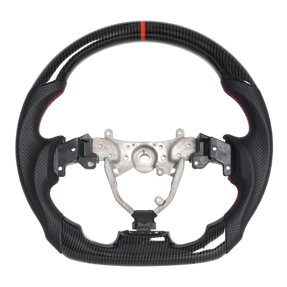 Volante Fit Lexus IS250 Hydro Dip fibra de carbono IS F IS350 2006-2012 Foto 2 de 4