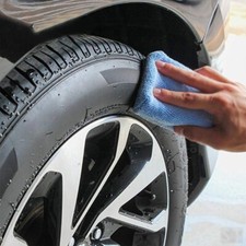 Non Abrasive Microfiber Pads for Safe & Efficient Car Detailing Conditioner Use