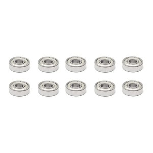 NIB IKS 77R18 BEARING METAL SEALED 7 7R18 1-1//8 x 2-1//8 x 1//2/" R18ZZ R18 ZZ