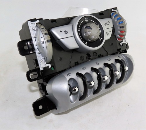 3454081 Mini R55 R56 Originale Finestrino Bloccaggio Nebbia AC Resistenza Di A - Picture 3 of 10