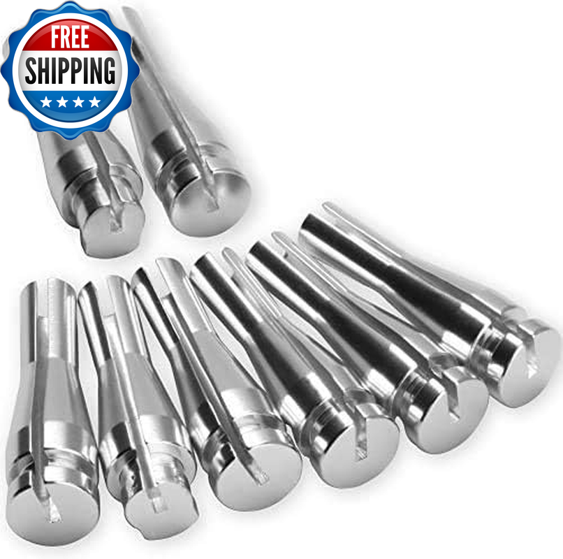 8 ENDS Door Cable Repair Kit for F-Series, E-Series, Ranger, Expedition, Excursi