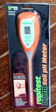 Rapitest Digital Soil pH Meter: Determines So...