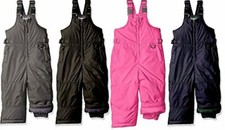 iXtreme Kids Water Resistant Insulated Snowboard Snow pants Pant Snow bibs