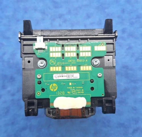 HP OfficeJet Pro 8600, 8610, 8620, 8625, 8630 Printhead CM751-80013A (Tested)