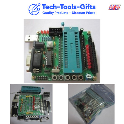 Übungslöten-Kit zum Selbermachen - Elektronik - Lern-Lehrprojekt - UK-Verkäufer