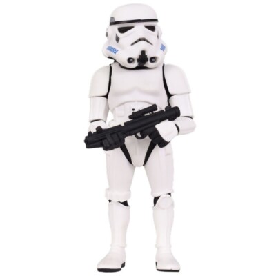 Original Stormtrooper MINIX Figure, Geburtstag, Xmas Geschenk Offiziell Produkt