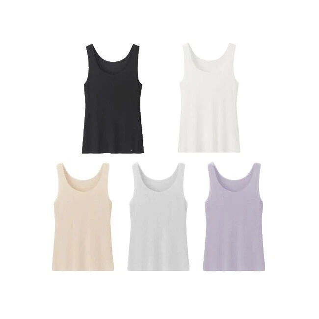 Uniqlo Sleeveless Tops for Women