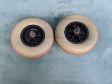 Pride Jet 3 Ultra, Jazzy 1101 1103 1, Quantum 200X50 Caster Wheels Tires 8 x 2