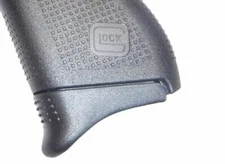 Pearce PG43 grip extension for GLOCK 43 mag floor plate replacement