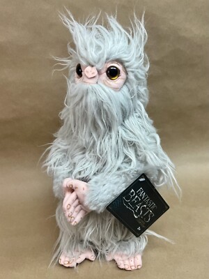 Fantastic Beasts and Where to Find Them Demiguise Collectors Plush 15  Soft Toy