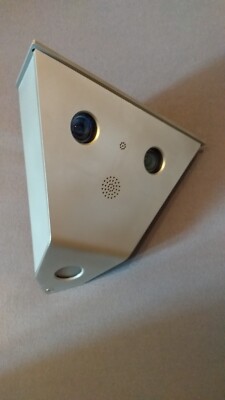 MOBOTIX Vandalism V16B Tag/Nacht Objektive - Netzwerk-Überwachungskamera IP66