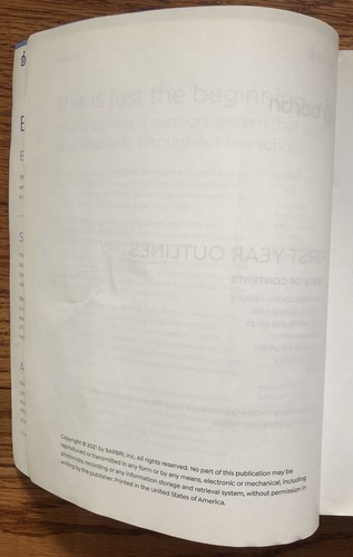 Barbri 1L Outlines 2021 Civil Procedure Constitutional Law Contracts & Sales Etc - Picture 17 of 23