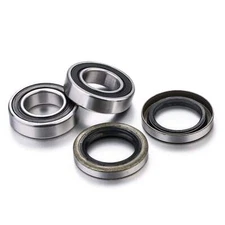 Factory Links Wheel Bearing Kit Front & Rear Factory Links Rwk-b-001, Ab 25-1404
