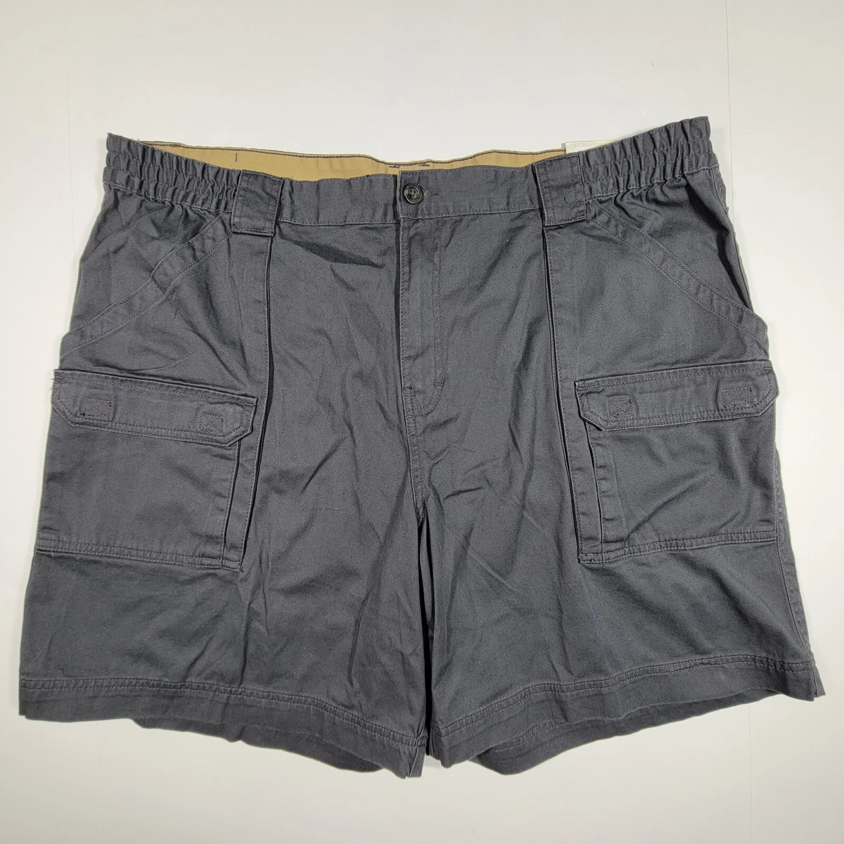Outdoor life men's explorer cargo shorts discount