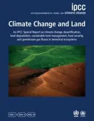 Climate Change and Land | Intergovernmental Panel On Climate Change | Englisch