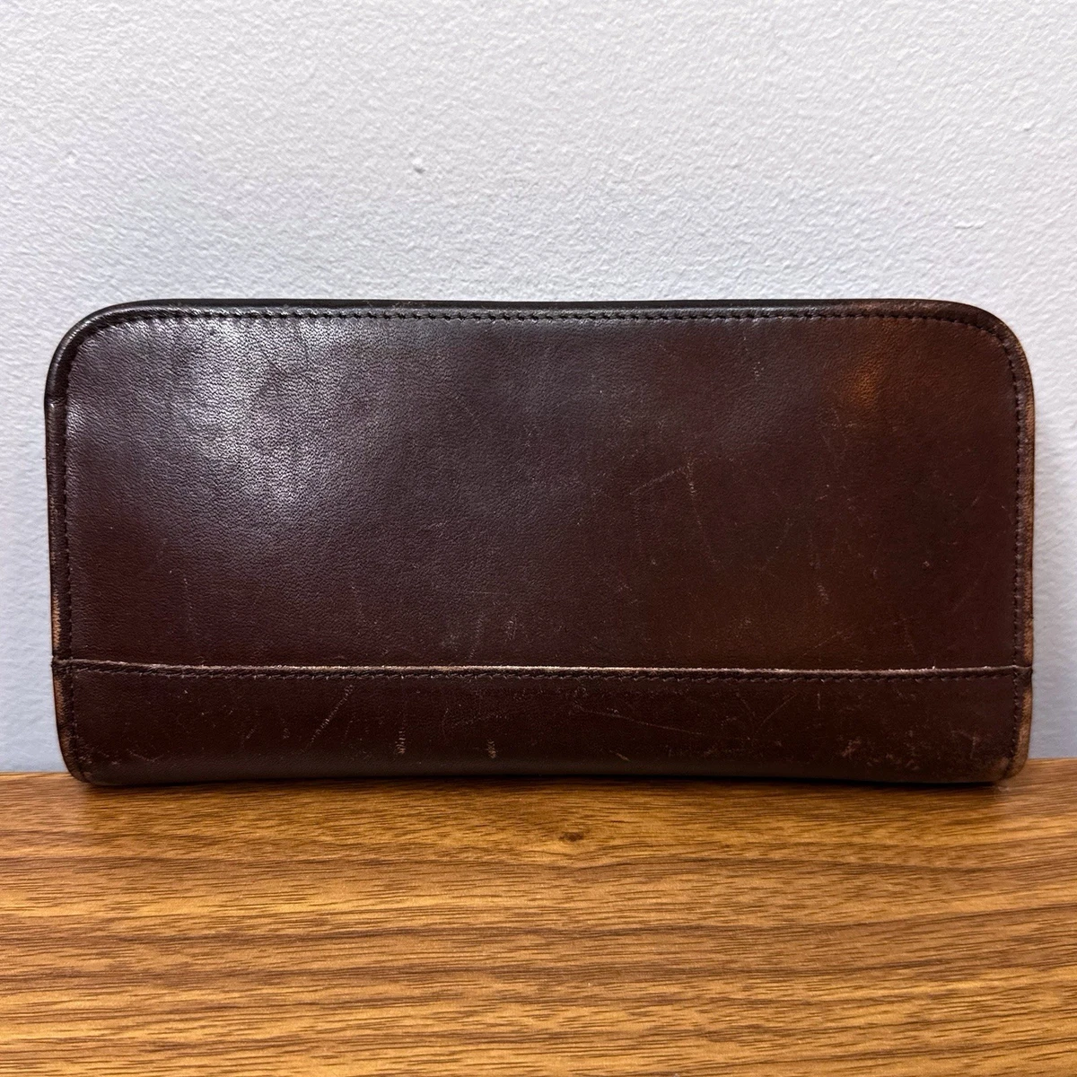 Coach Brown Wallets for Women with Vintage for sale | eBay
