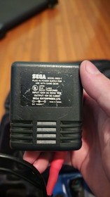 Sega Game Gear *w/New Capacitors* + Tails Adventure w/Manual and Games with Case