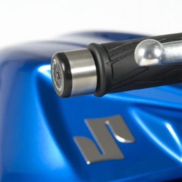 R&G Bar Ends Sliders Suzuki GSXR 600 / 750 / 1000