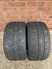 2 × 265/35/18 97W XL Yokohama Advan Neova ADO9 Semi-Slick Road Track Tyre