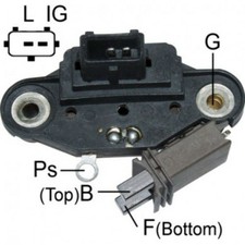 Voltage Regulator For Valeo Bmw 12v
