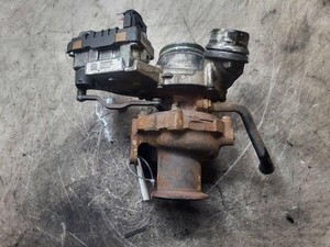 BMW 1 E87 Turbolader 780059504 2.00 Diesel 110kw 2008 34531522