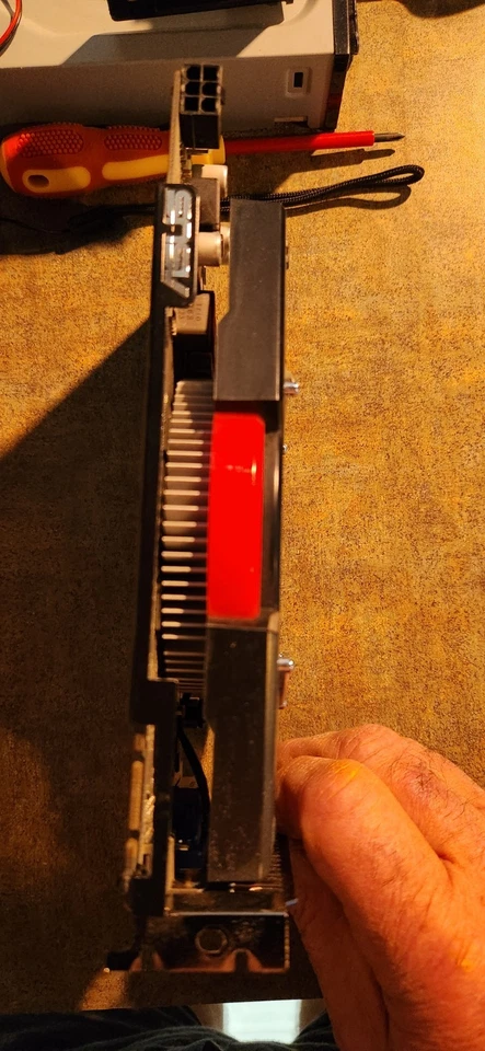 ASUS ENGTX550 Ti/DI/1GD5 GeForce GTX 550 Ti 1GB PCI-E Graphics Card Tested Good - Image 2 of 4