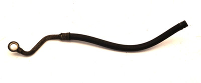 BMW E30 325ix Power Steering Oil Rack to Tank Return Pipe Hose Line 32411133541