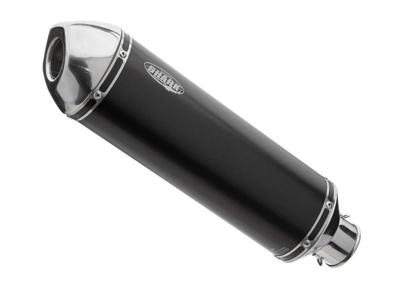 Shark DSX-5 Auspuff FüR Suzuki Gsx 1400 2005-2006 Wvbn Slip On ErsatzdäMpfer (4-image